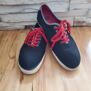 Men's Levi Sneakers size 12 Black